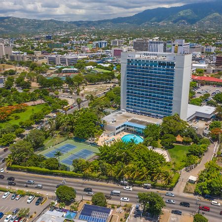 The Jamaica Pegasus Hotel Κίνγκστον Εξωτερικό φωτογραφία