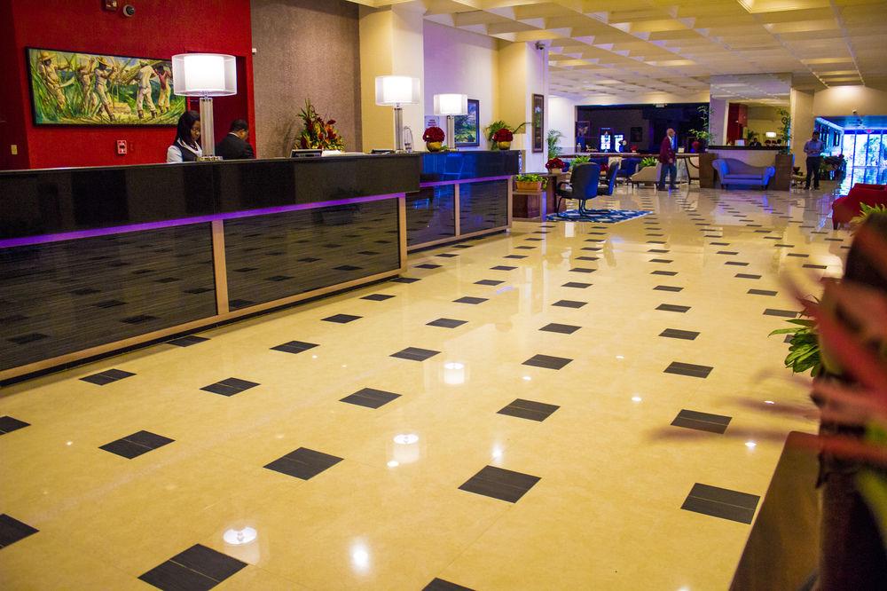 The Jamaica Pegasus Hotel Κίνγκστον Εξωτερικό φωτογραφία