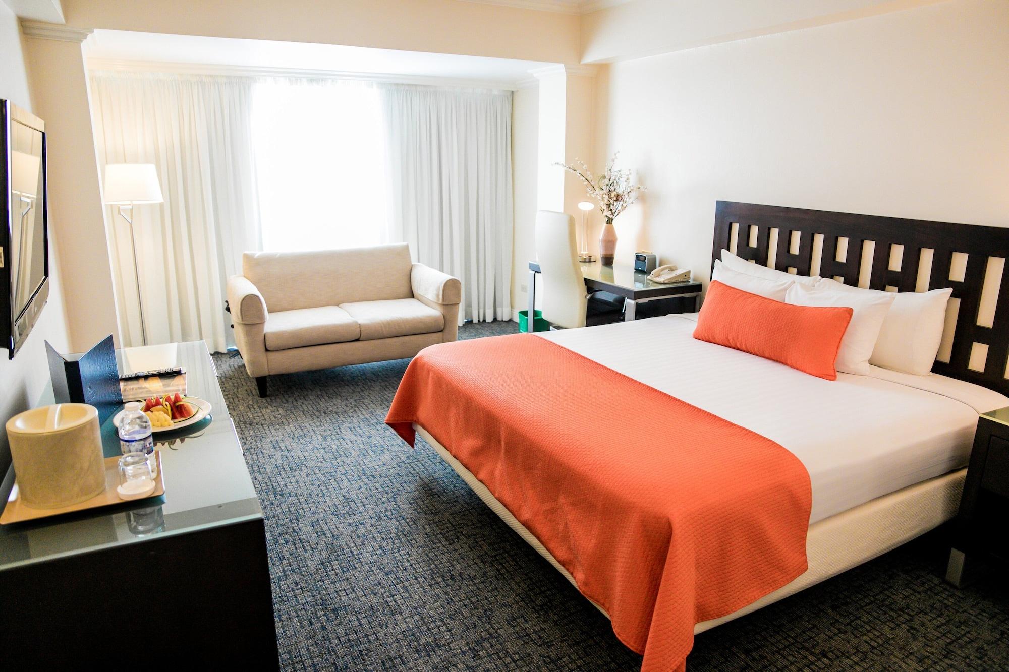 The Jamaica Pegasus Hotel Κίνγκστον Εξωτερικό φωτογραφία