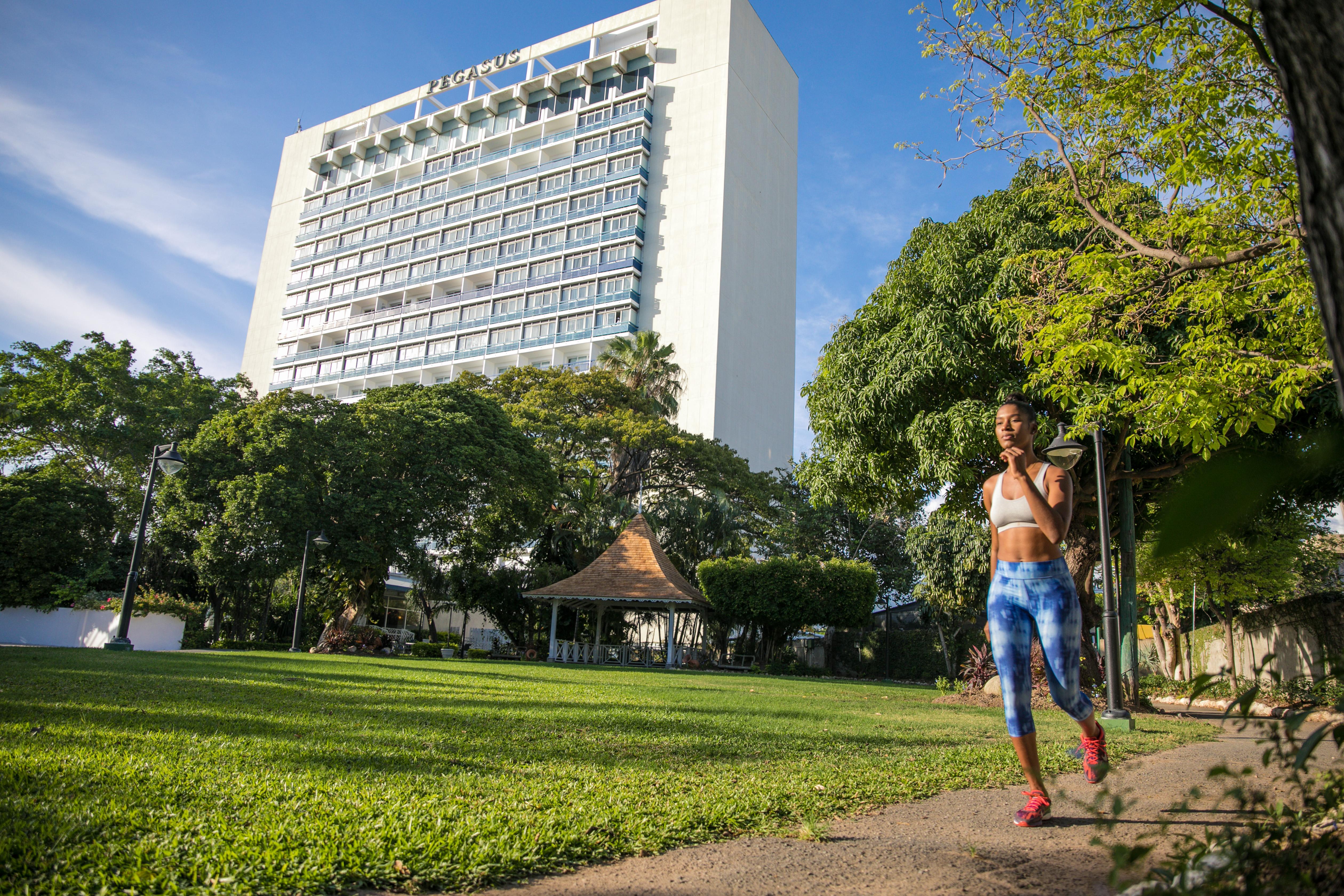 The Jamaica Pegasus Hotel Κίνγκστον Εξωτερικό φωτογραφία
