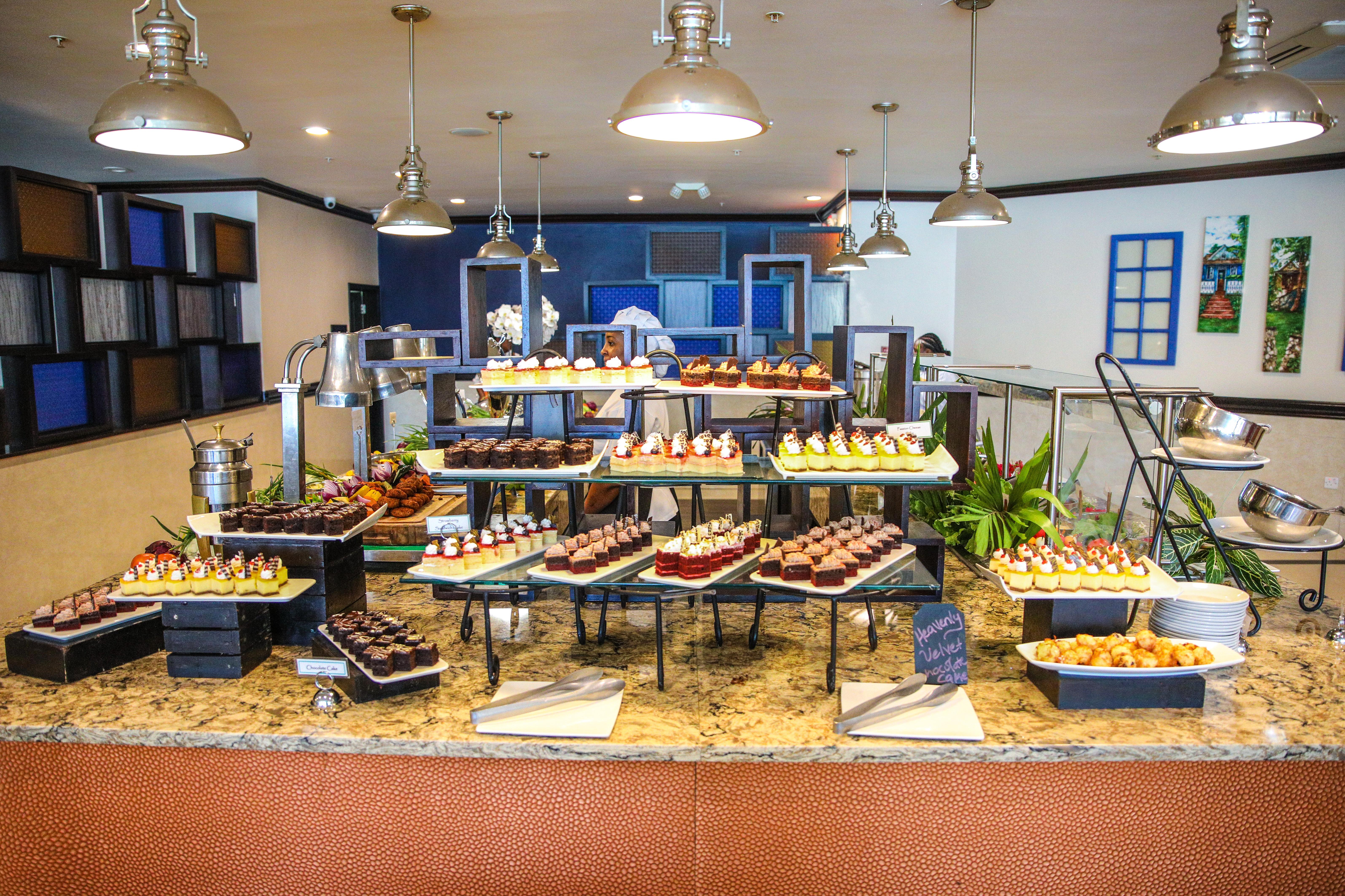 The Jamaica Pegasus Hotel Κίνγκστον Εξωτερικό φωτογραφία