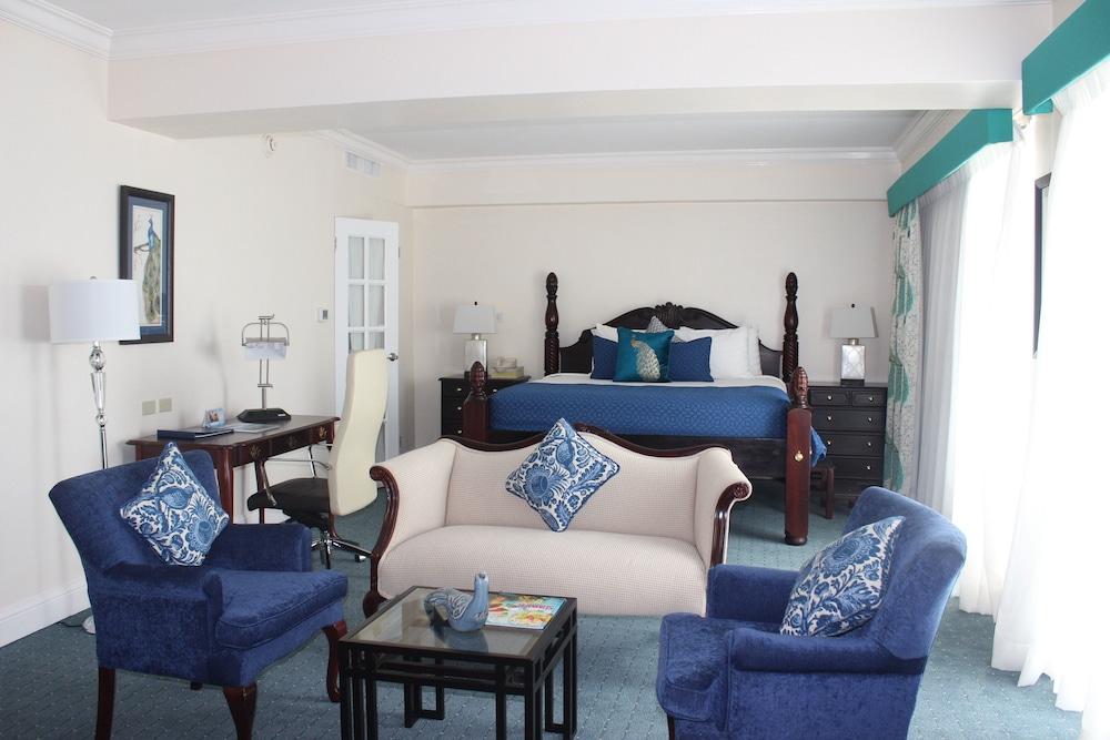 The Jamaica Pegasus Hotel Κίνγκστον Εξωτερικό φωτογραφία