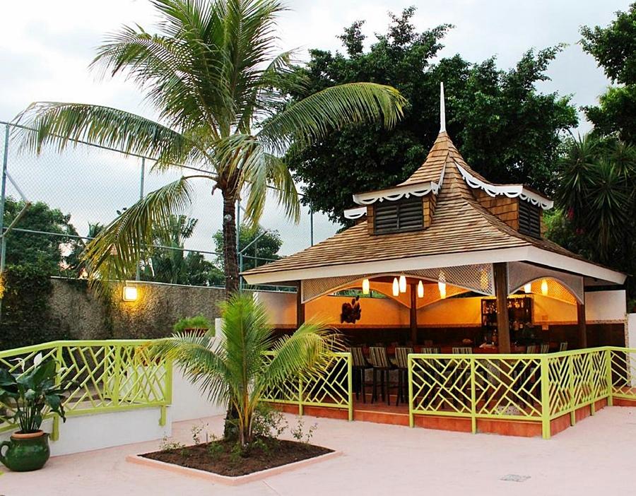 The Jamaica Pegasus Hotel Κίνγκστον Εξωτερικό φωτογραφία