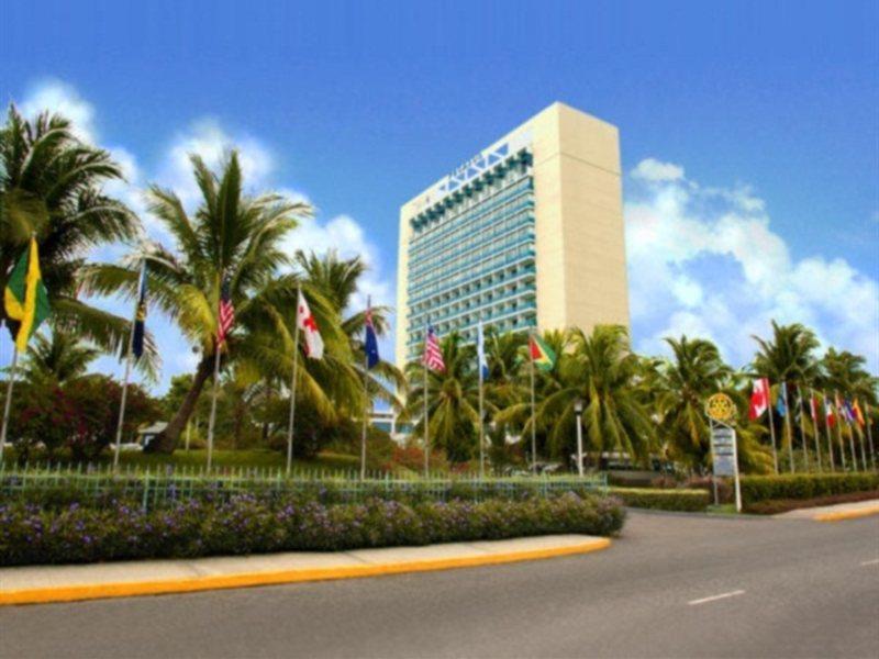 The Jamaica Pegasus Hotel Κίνγκστον Εξωτερικό φωτογραφία
