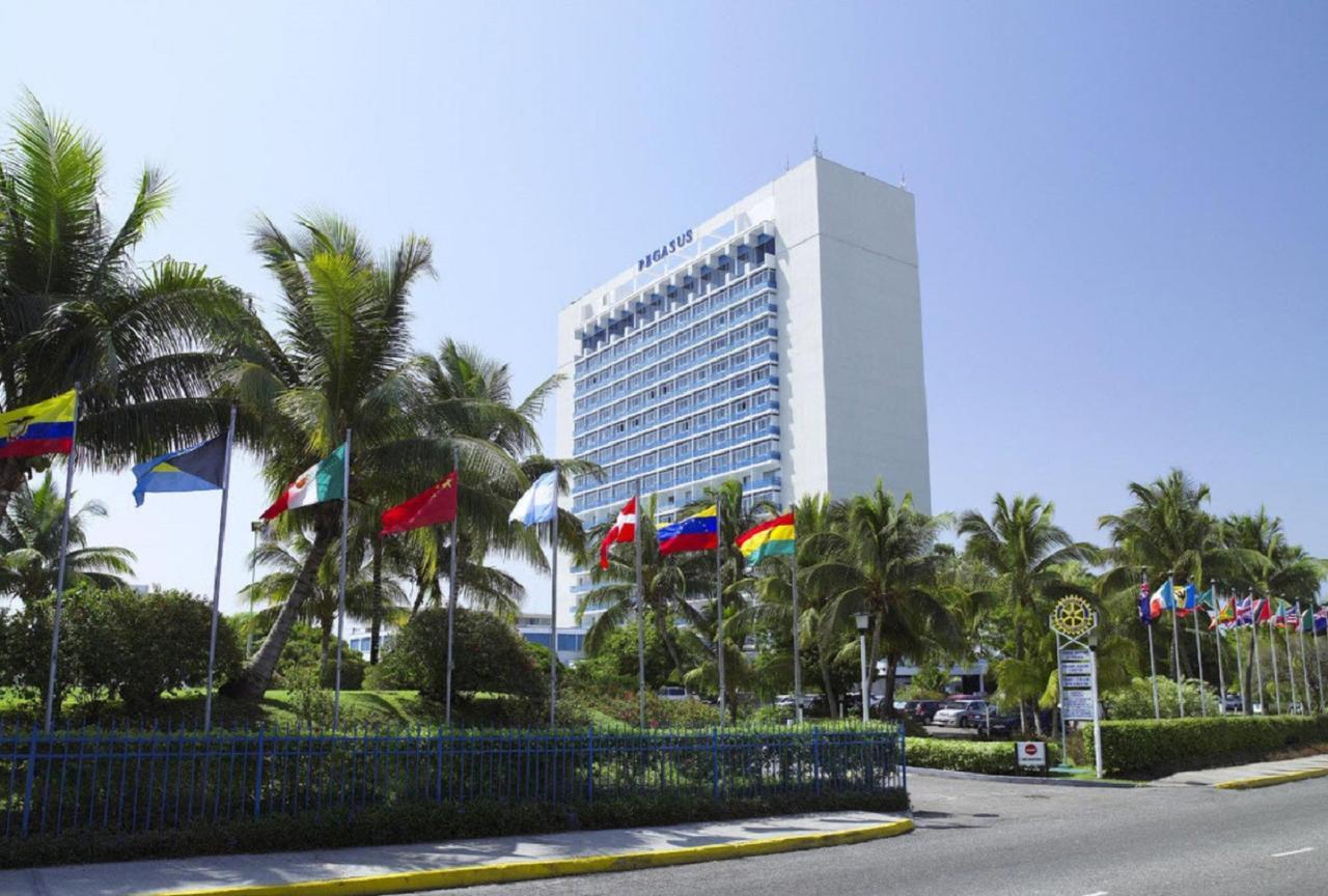 The Jamaica Pegasus Hotel Κίνγκστον Εξωτερικό φωτογραφία