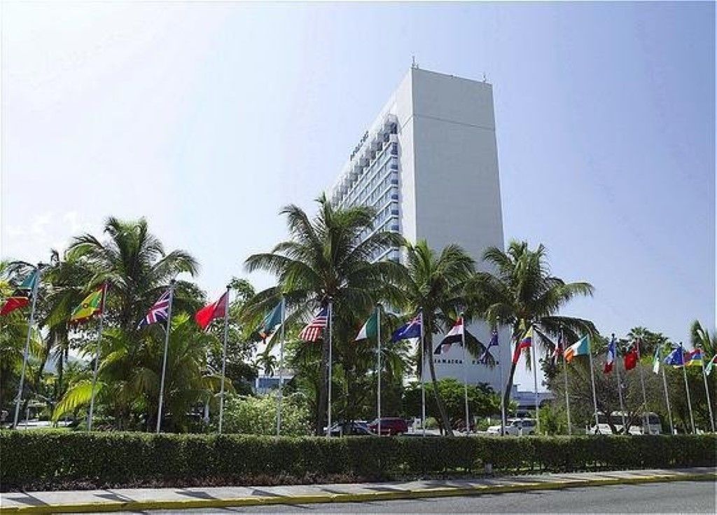 The Jamaica Pegasus Hotel Κίνγκστον Εξωτερικό φωτογραφία