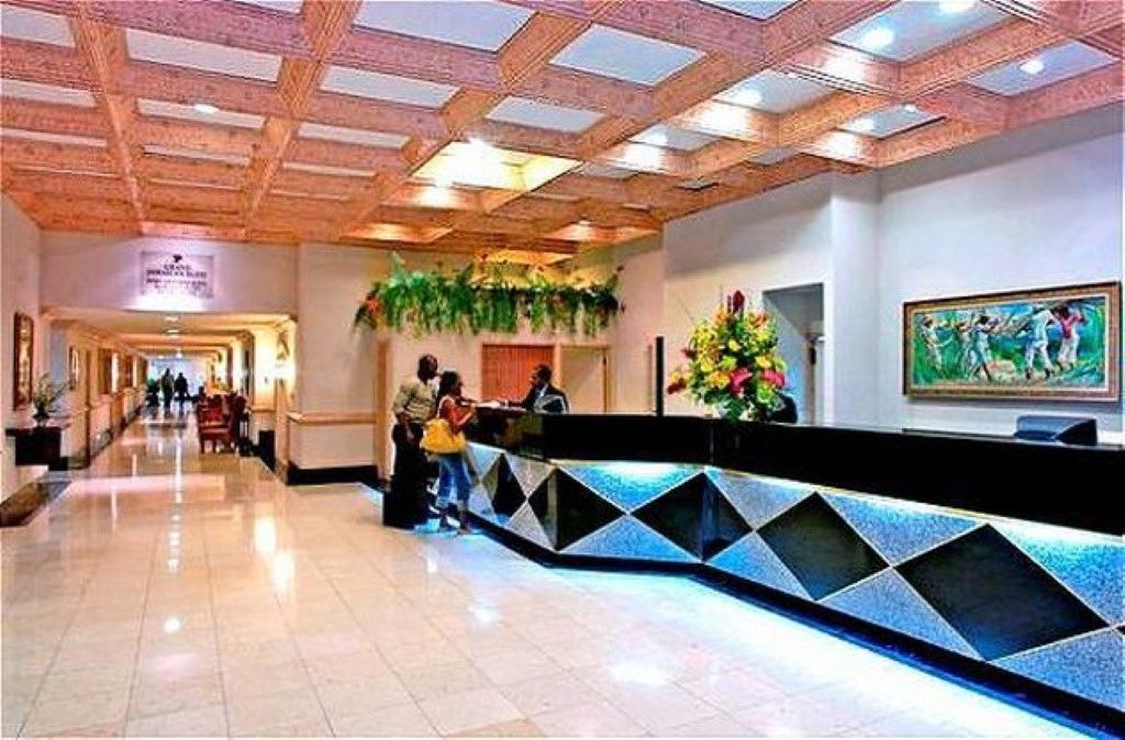 The Jamaica Pegasus Hotel Κίνγκστον Εσωτερικό φωτογραφία