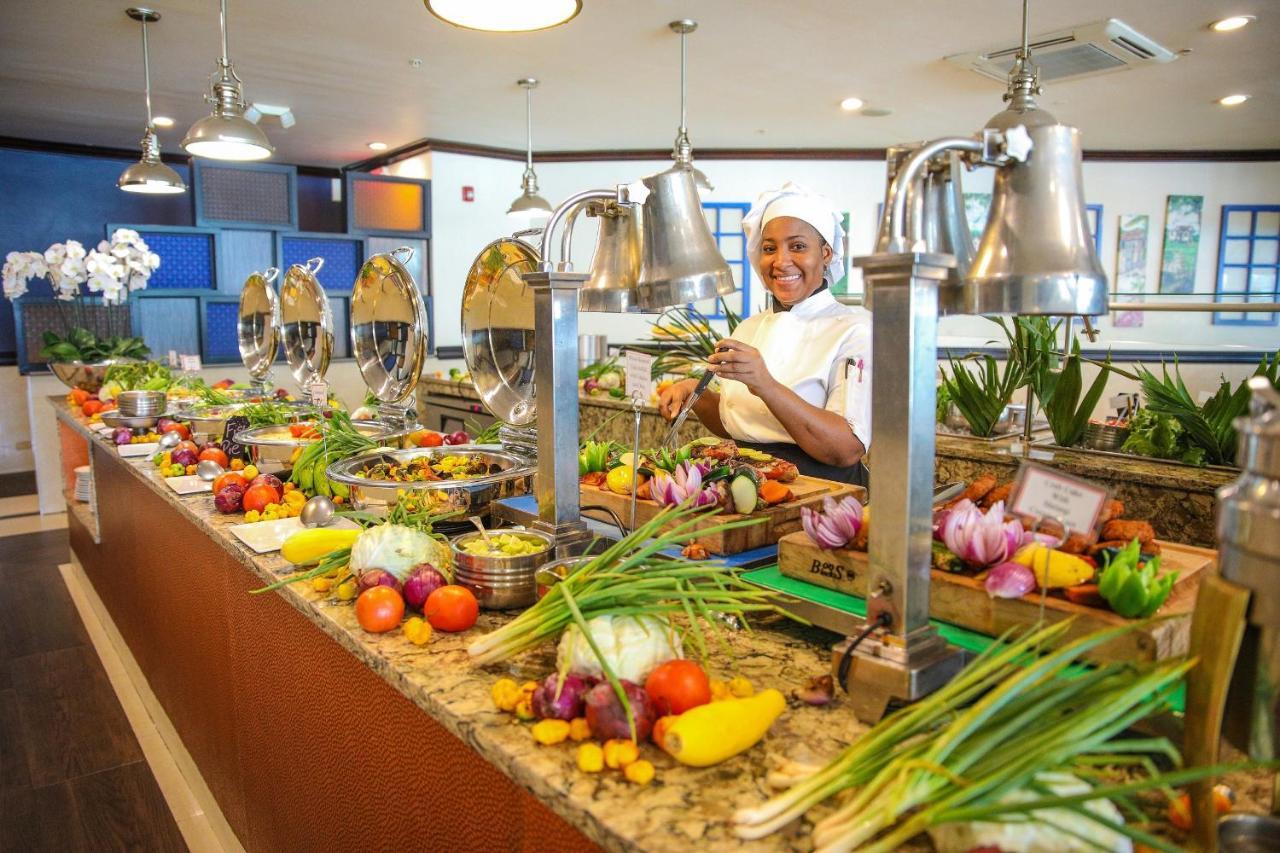 The Jamaica Pegasus Hotel Κίνγκστον Εξωτερικό φωτογραφία