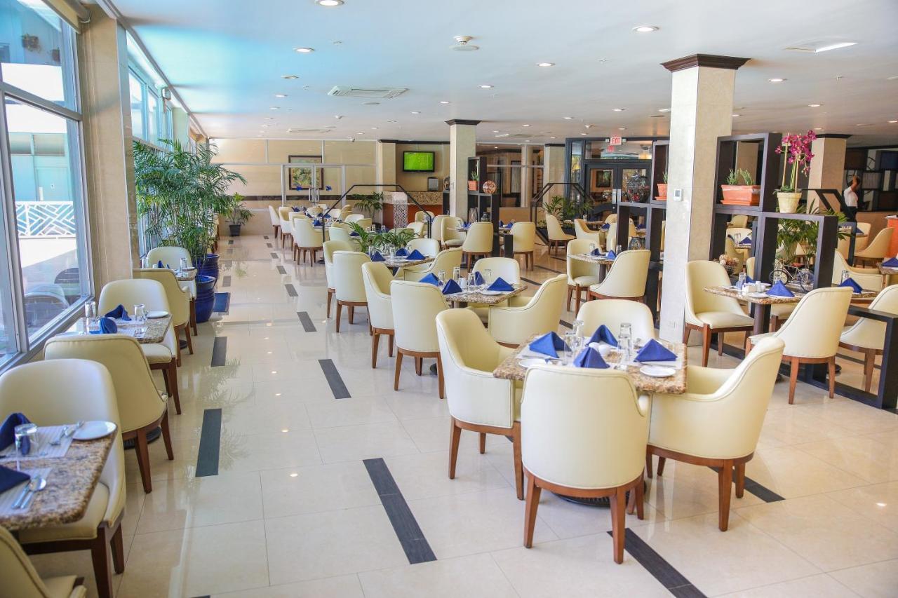 The Jamaica Pegasus Hotel Κίνγκστον Εξωτερικό φωτογραφία