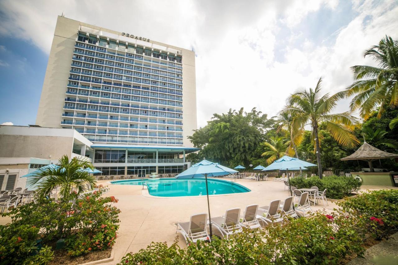 The Jamaica Pegasus Hotel Κίνγκστον Εξωτερικό φωτογραφία