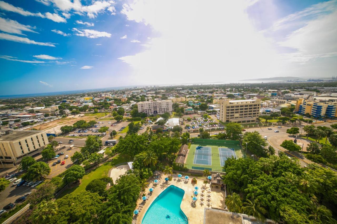 The Jamaica Pegasus Hotel Κίνγκστον Εξωτερικό φωτογραφία