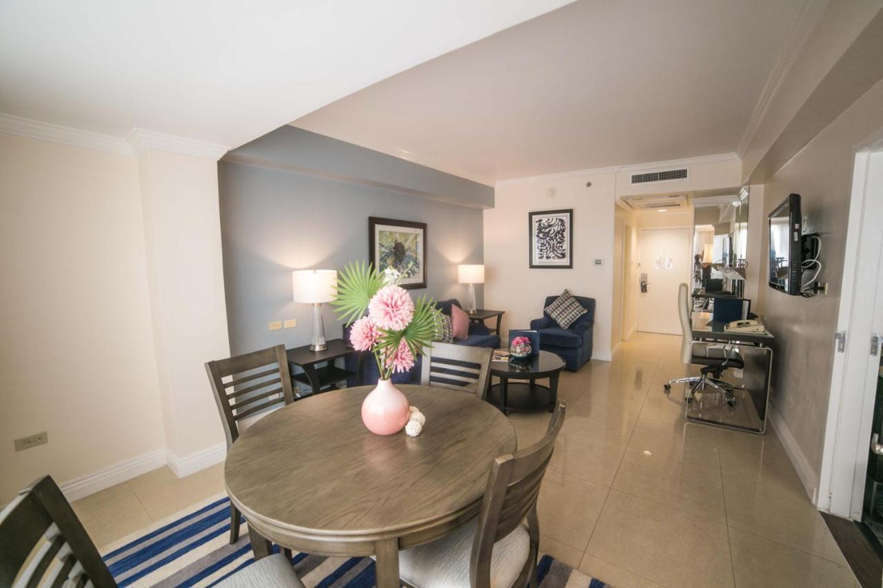 The Jamaica Pegasus Hotel Κίνγκστον Εξωτερικό φωτογραφία