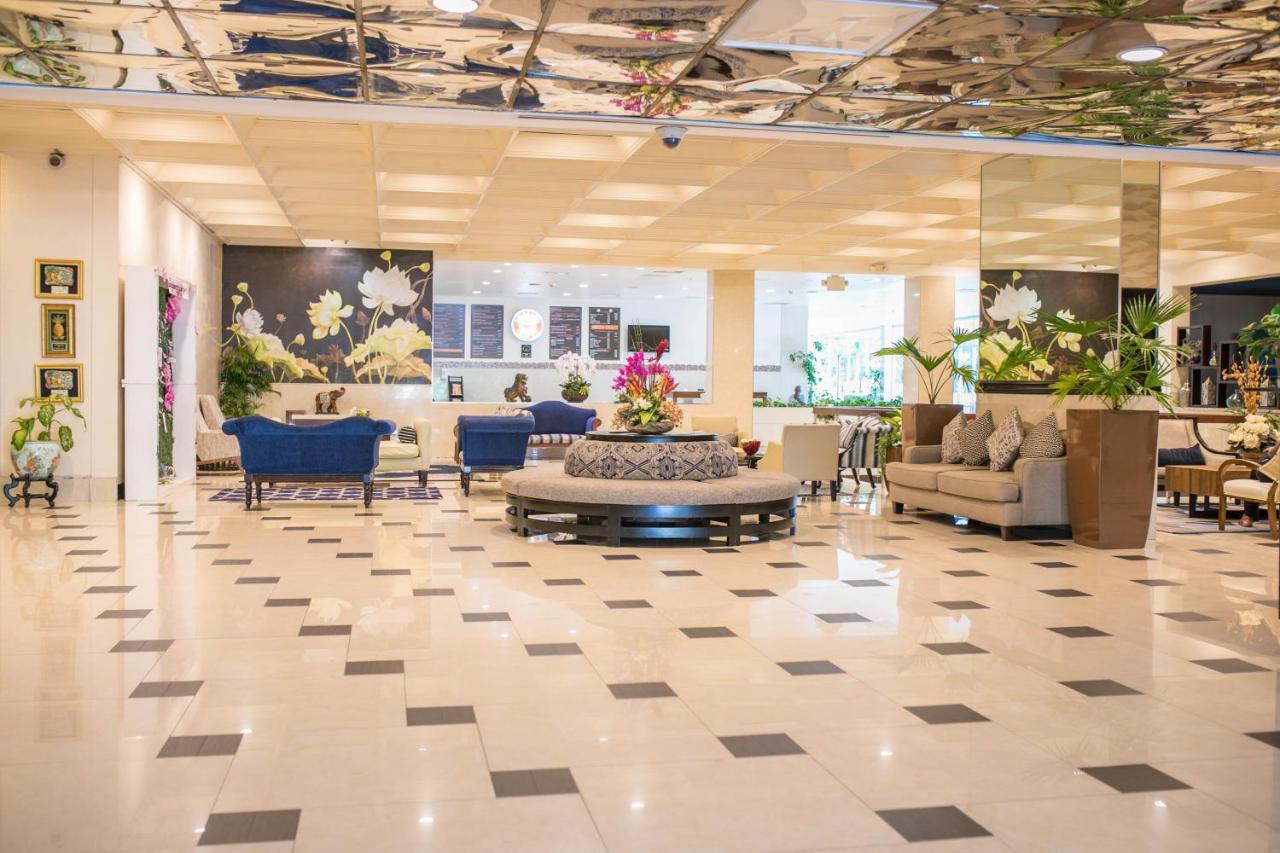 The Jamaica Pegasus Hotel Κίνγκστον Εξωτερικό φωτογραφία
